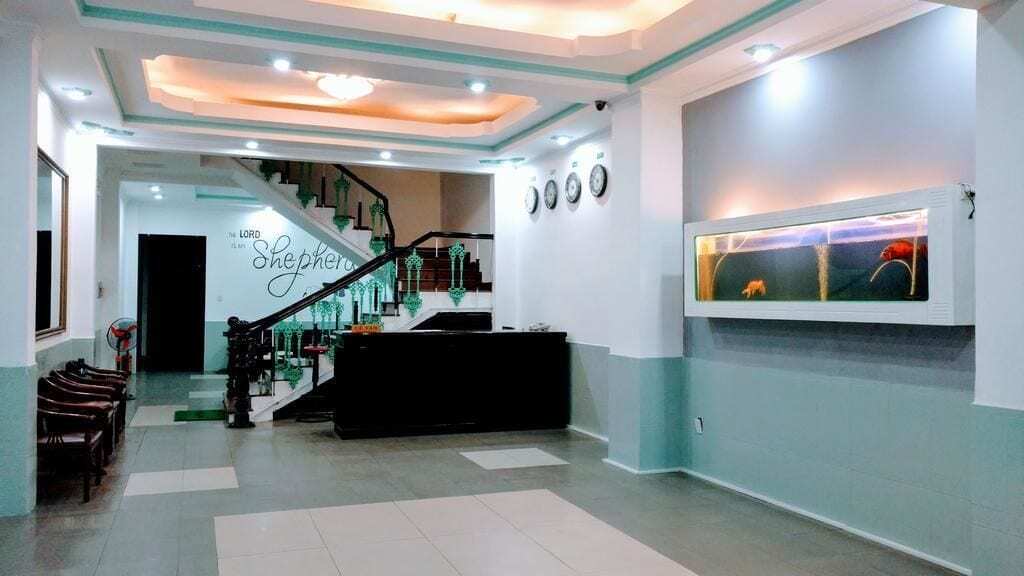 岘港 Sinai House酒店 外观 照片