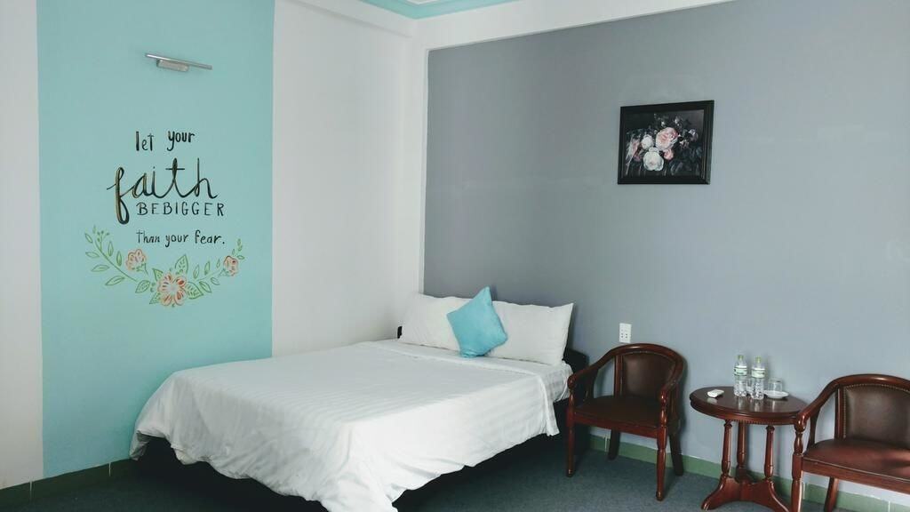 岘港 Sinai House酒店 外观 照片
