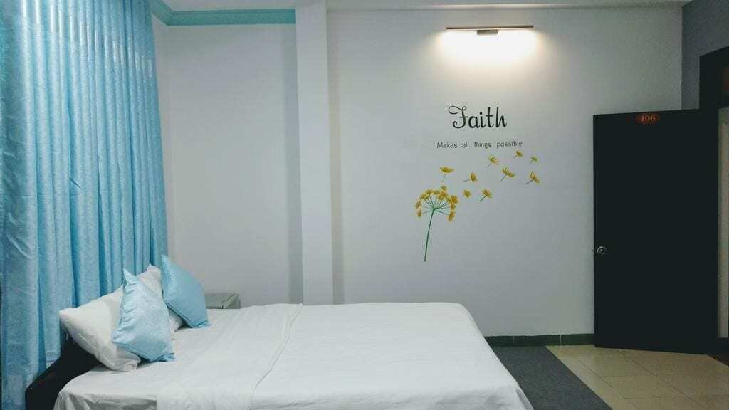 岘港 Sinai House酒店 外观 照片