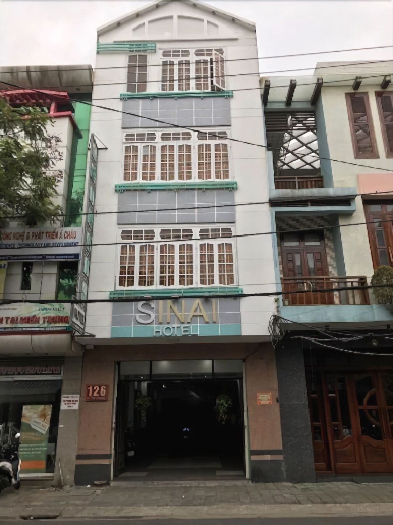 岘港 Sinai House酒店 外观 照片